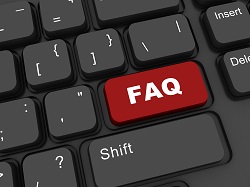 FAQ's